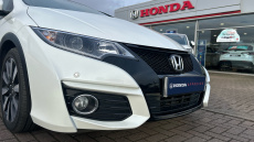 Honda Civic 1.8 i-VTEC SR 5dr Auto [DASP] Petrol Hatchback